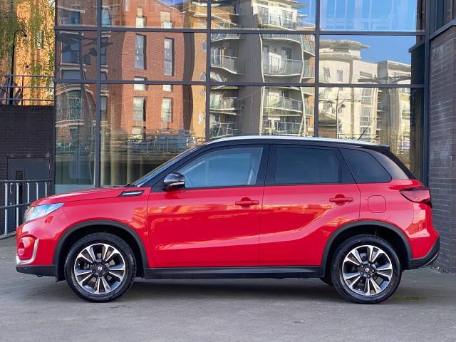 2019 Suzuki Vitara 1.4 Boosterjet SZ5 ALLGRIP 5dr Auto