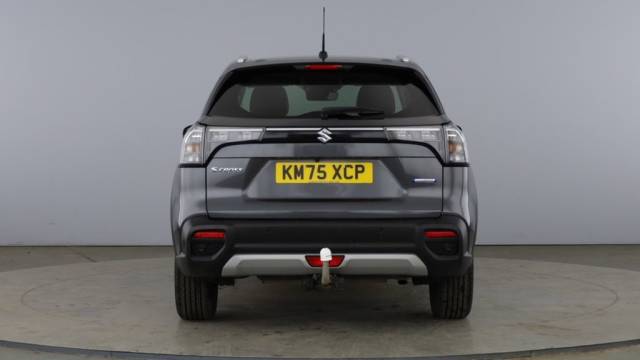 2025 Suzuki S-Cross 1.4 Boosterjet MHEV 109 Ultra ALLGRIP 5dr Auto