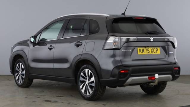 2025 Suzuki S-Cross 1.4 Boosterjet MHEV 109 Ultra ALLGRIP 5dr Auto