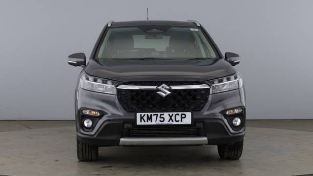 2025 Suzuki S-Cross 1.4 Boosterjet MHEV 109 Ultra ALLGRIP 5dr Auto