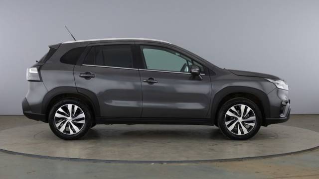 2025 Suzuki S-Cross 1.4 Boosterjet MHEV 109 Ultra ALLGRIP 5dr Auto