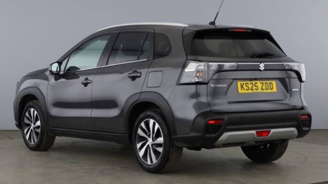 2025 Suzuki S-Cross 1.4 Boosterjet 48V Hybrid Ultra 5dr