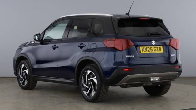 2025 Suzuki Vitara 1.4 Boosterjet Mild Hybrid Ultra 5dr