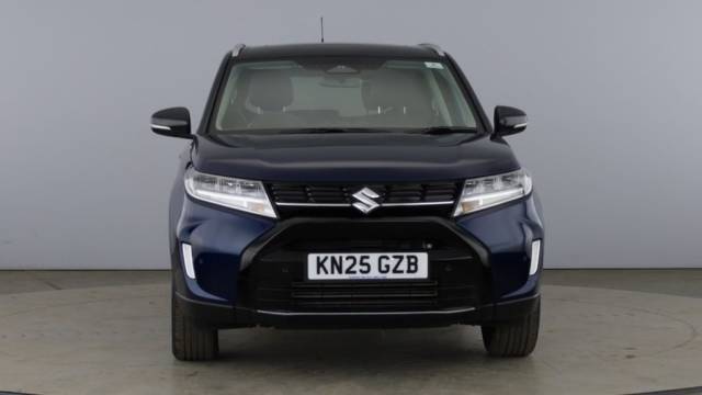 2025 Suzuki Vitara 1.4 Boosterjet Mild Hybrid Ultra 5dr