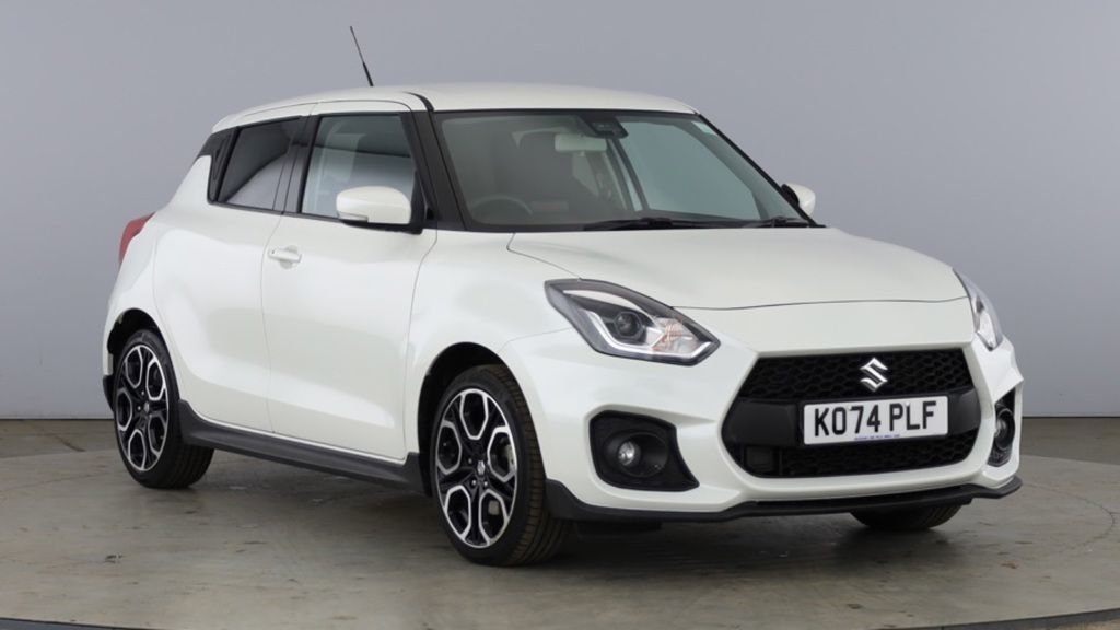2025 Suzuki Swift