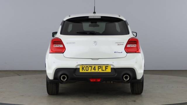 2025 Suzuki Swift 1.4 Boosterjet 48V Hybrid Sport 5dr