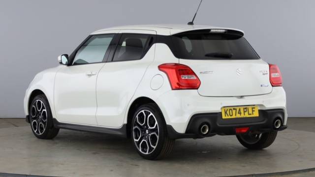 2025 Suzuki Swift 1.4 Boosterjet 48V Hybrid Sport 5dr