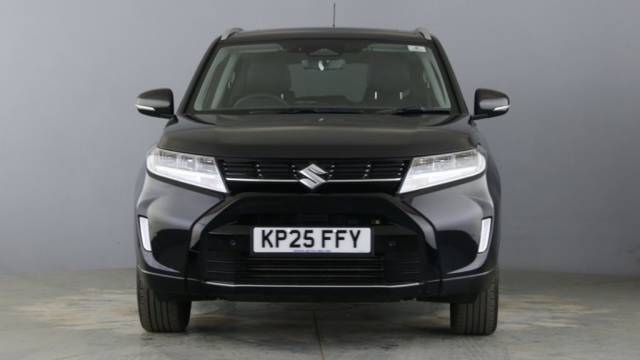 2025 Suzuki Vitara 1.4 Boosterjet Mild Hybrid Ultra 5dr