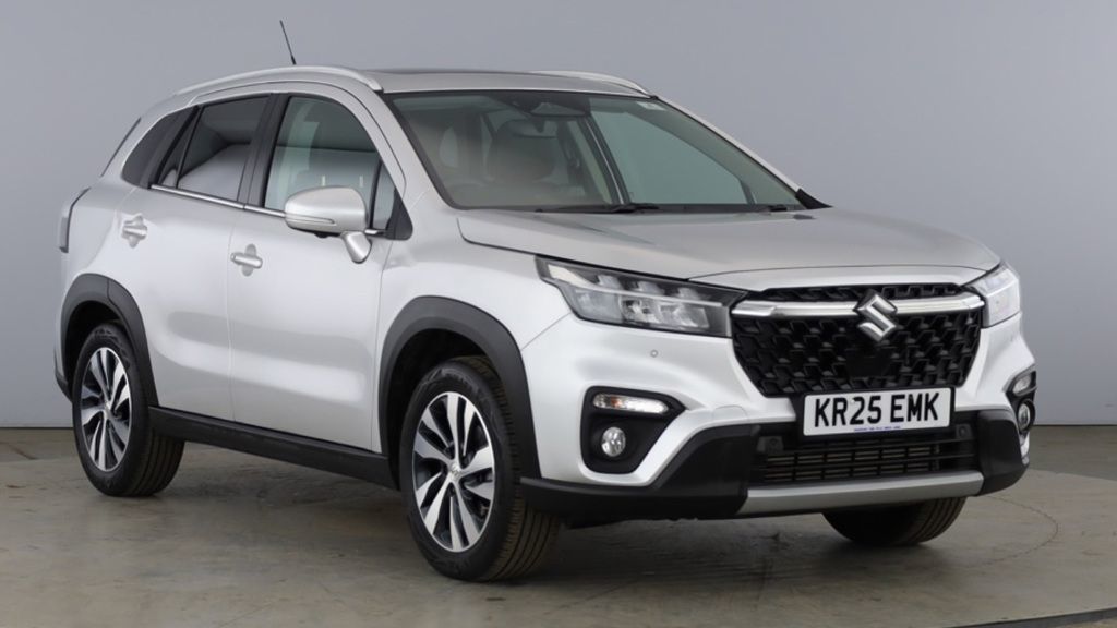 2025 Suzuki S-Cross