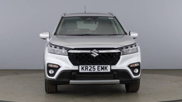 2025 Suzuki S-Cross 1.4 Boosterjet 48V Hybrid Ultra 5dr