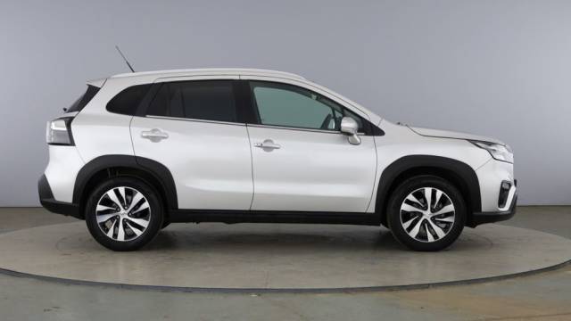 2025 Suzuki S-Cross 1.4 Boosterjet 48V Hybrid Ultra 5dr