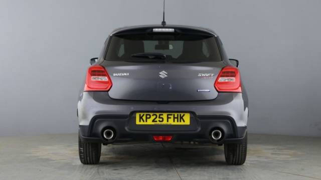 2025 Suzuki Swift 1.4 Boosterjet 48V Hybrid Sport 5dr