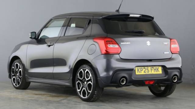 2025 Suzuki Swift 1.4 Boosterjet 48V Hybrid Sport 5dr