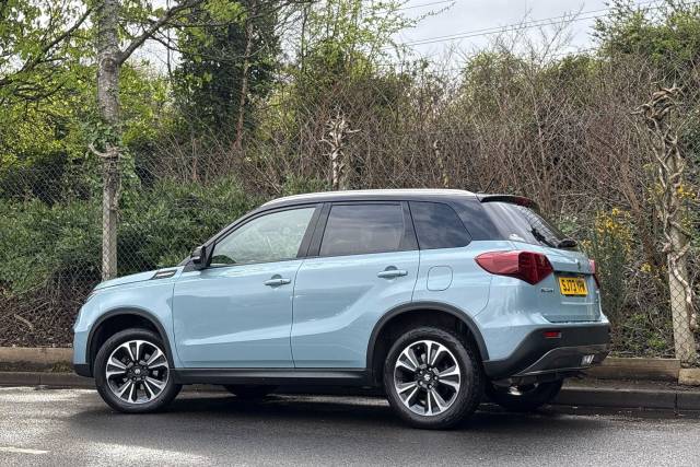 2023 Suzuki Vitara 1.4 Boosterjet 48V Hybrid SZ5 5dr