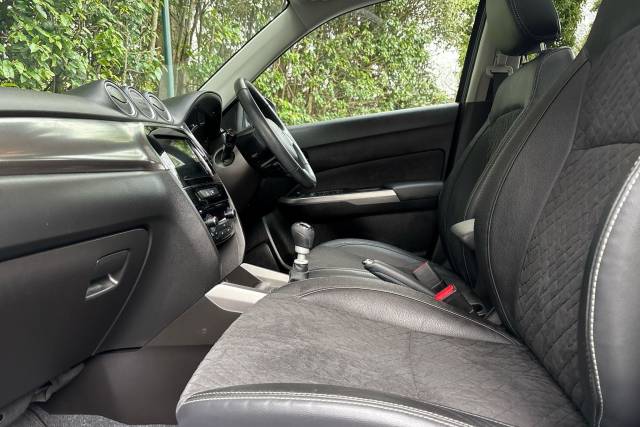 2023 Suzuki Vitara 1.4 Boosterjet 48V Hybrid SZ5 5dr