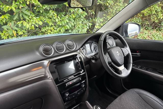 2023 Suzuki Vitara 1.4 Boosterjet 48V Hybrid SZ5 5dr