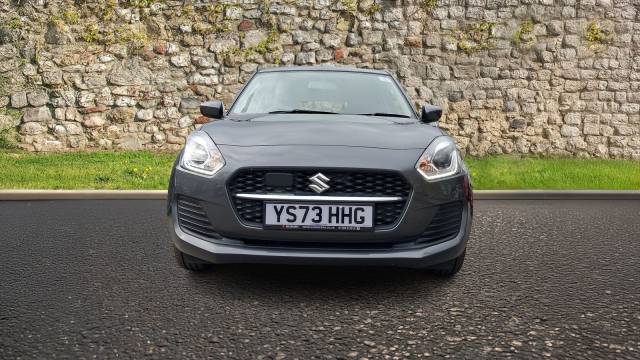 2023 Suzuki Swift 1.2 Dualjet MHEV SZ-L Hatchback 5dr Petrol Hybrid Manual Euro 6 (s/s) (83 ps)