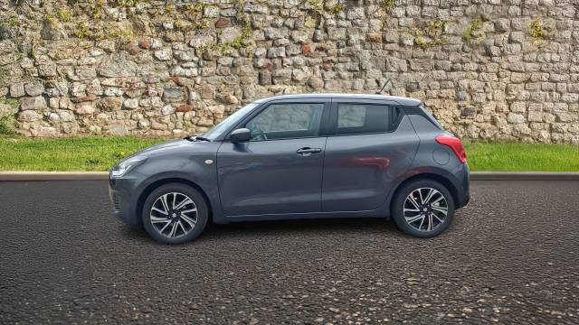 2023 Suzuki Swift 1.2 Dualjet MHEV SZ-L Hatchback 5dr Petrol Hybrid Manual Euro 6 (s/s) (83 ps)