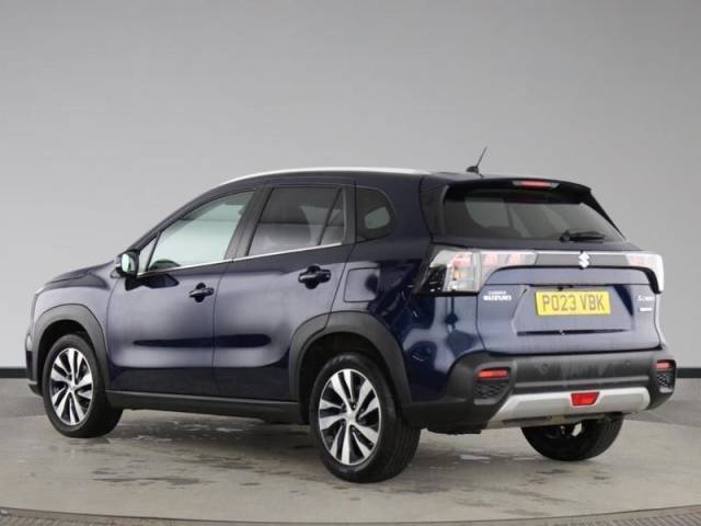 2023 Suzuki S-Cross 1.4 Boosterjet 48V Hybrid Ultra ALLGRIP 5dr