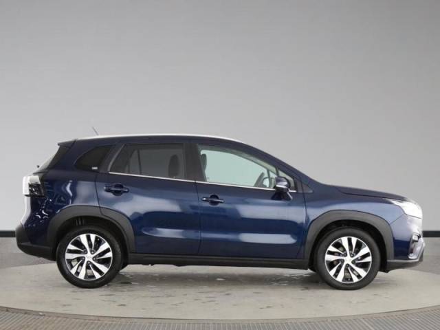 2023 Suzuki S-Cross 1.4 Boosterjet 48V Hybrid Ultra ALLGRIP 5dr