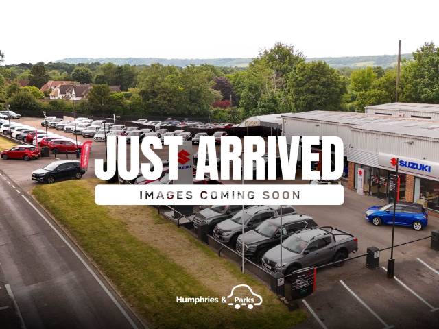 Suzuki Vitara 1.4 Boosterjet 48V Hybrid Go 5dr Hatchback Petrol BLACK