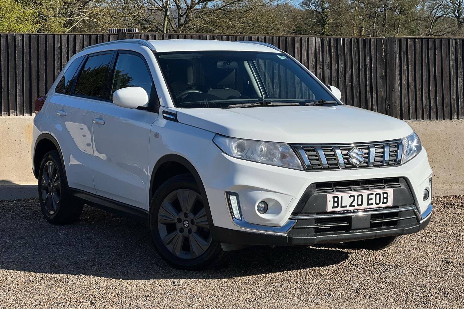 2020 Suzuki Vitara