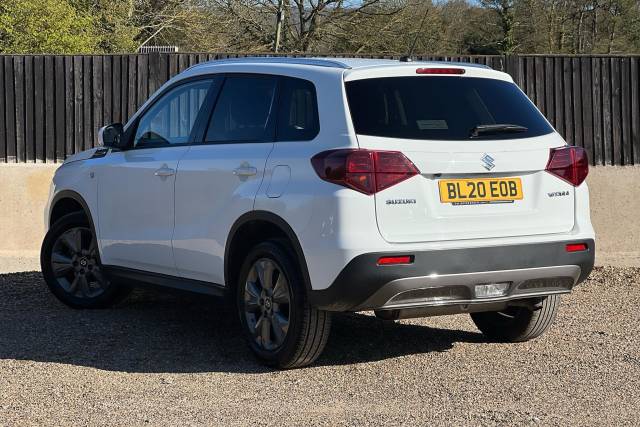 2020 Suzuki Vitara 1.4 Boosterjet SZ-T 5dr
