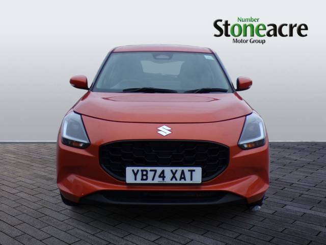2024 Suzuki Swift 1.2 MHEV Ultra Euro 6 (s/s) 5dr