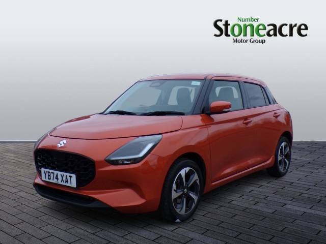 2024 Suzuki Swift 1.2 MHEV Ultra Euro 6 (s/s) 5dr