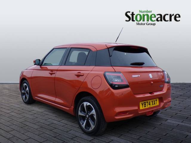 2024 Suzuki Swift 1.2 MHEV Ultra Euro 6 (s/s) 5dr
