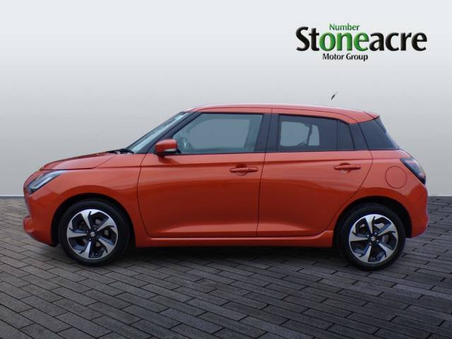 2024 Suzuki Swift 1.2 MHEV Ultra Euro 6 (s/s) 5dr