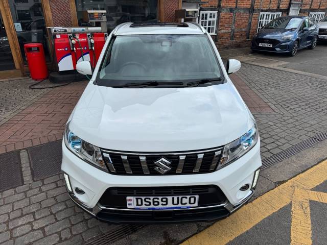 2019 Suzuki Vitara 1.4 Boosterjet SZ5 ALLGRIP Euro 6 (s/s) 5dr