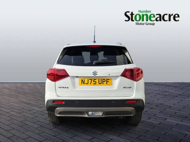 2025 Suzuki Vitara 1.4 Boosterjet MHEV Ultra Euro 6 (s/s) 5dr