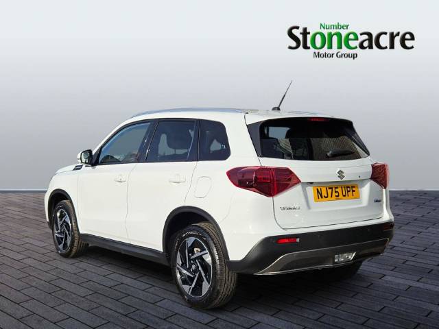 2025 Suzuki Vitara 1.4 Boosterjet MHEV Ultra Euro 6 (s/s) 5dr