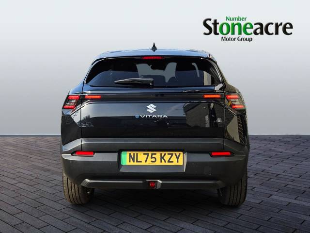 2025 Suzuki E-vitara 61kWh Ultra Auto 5dr