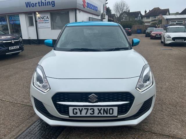 2023 Suzuki Swift 1.2 Dualjet 83 12V Hybrid SZ-L 5dr