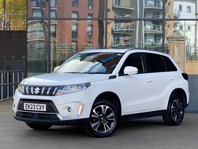 2023 Suzuki Vitara 1.4 Boosterjet 48V Hybrid SZ5 5dr