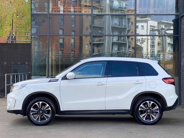 2023 Suzuki Vitara 1.4 Boosterjet 48V Hybrid SZ5 5dr