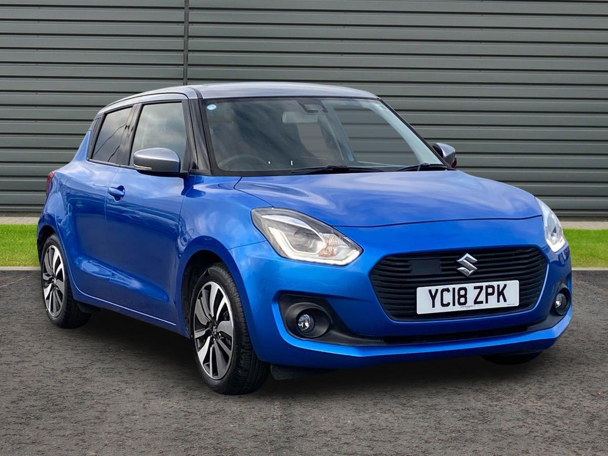 2018 Suzuki Swift