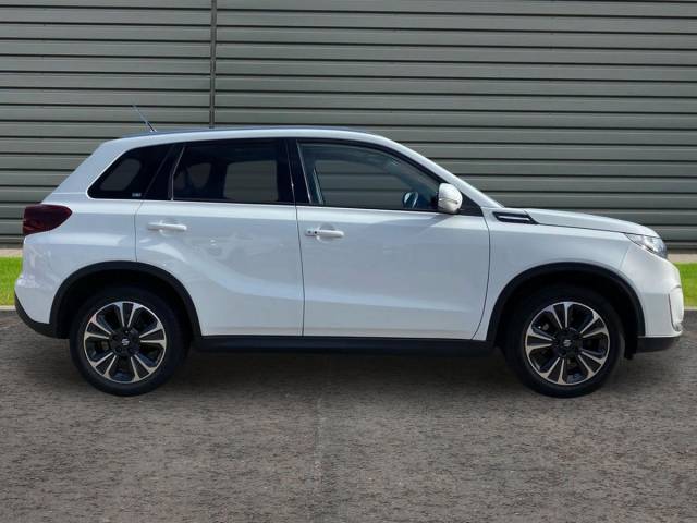 2022 Suzuki Vitara 1.5 Sz5 Suv 5dr Petrol Hybrid Ags Auto Allgrip Euro 6 (s/s) (115 Ps)