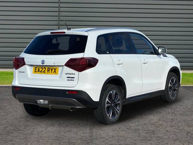 2022 Suzuki Vitara 1.5 Sz5 Suv 5dr Petrol Hybrid Ags Auto Allgrip Euro 6 (s/s) (115 Ps)