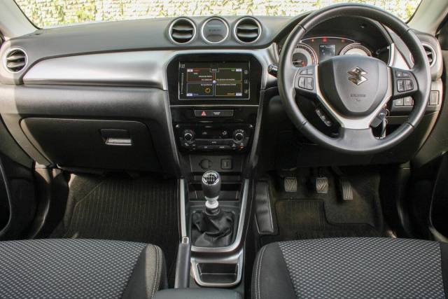 2023 Suzuki Vitara 1.4 Boosterjet 48V Hybrid SZ-T 5dr