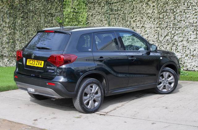 2023 Suzuki Vitara 1.4 Boosterjet 48V Hybrid SZ-T 5dr