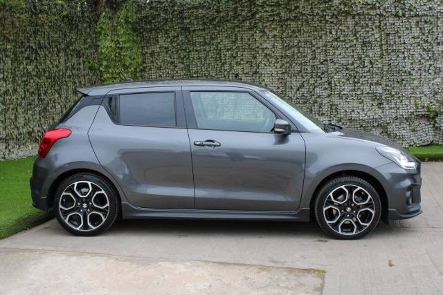 2023 Suzuki Swift 1.4 Boosterjet 48V Hybrid Sport 5dr