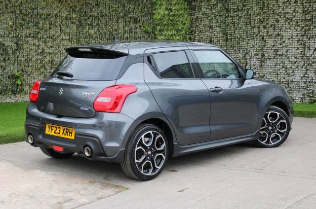 2023 Suzuki Swift 1.4 Boosterjet 48V Hybrid Sport 5dr