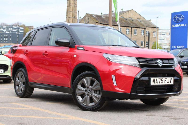 2025 Suzuki Vitara