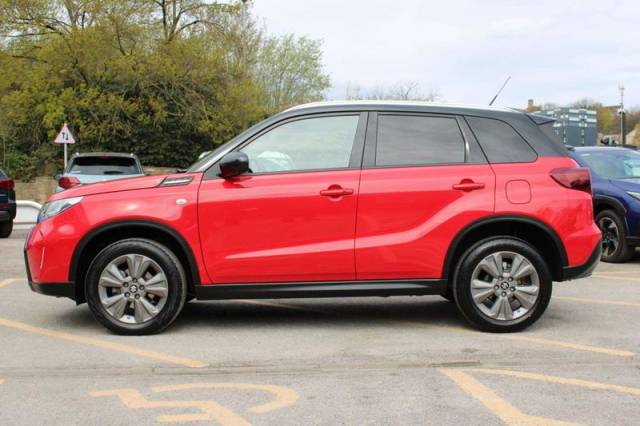 2025 Suzuki Vitara 1.5 Hybrid Motion 5dr AGS