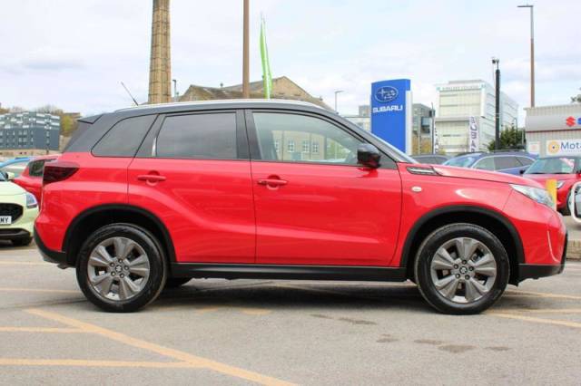 2025 Suzuki Vitara 1.5 Hybrid Motion 5dr AGS