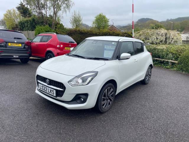 2022 Suzuki Swift 1.2 Dualjet MHEV SZ5 Hatchback 5dr Petrol Hybrid Manual Euro 6 (s/s) (83 ps)