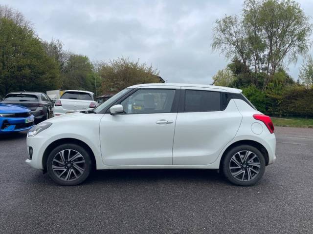 2022 Suzuki Swift 1.2 Dualjet MHEV SZ5 Hatchback 5dr Petrol Hybrid Manual Euro 6 (s/s) (83 ps)